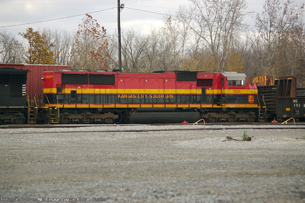 KCS 3934